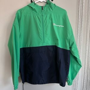 Champion windbreaker